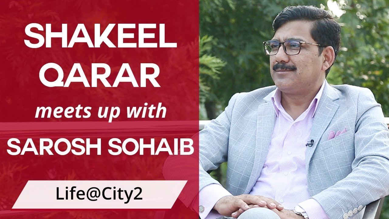 Life@City2 | EP-03 | Shakeel Qarar | President National Press Club | City2.TV