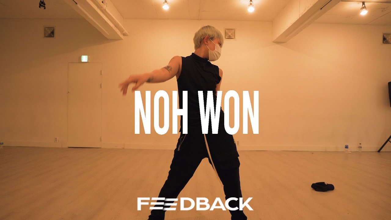 CAMILA CABELLO - SHOULD'VE SAID IT | NOH WON Choreography