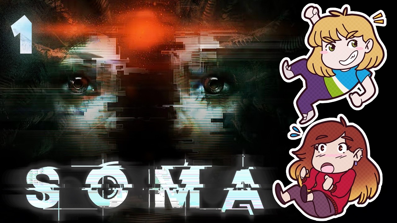 Soma #1 | IT DOESN'T GO AWAY