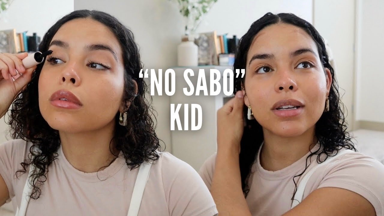 GRWM while I speak in Spanish *trying my best lol*