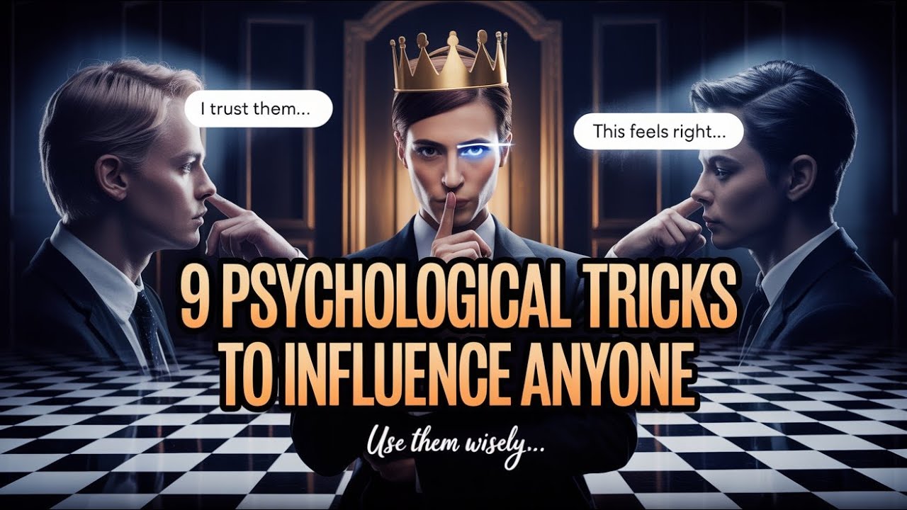 9 ways to Influence people without manipulation  | Fact Flow Junction