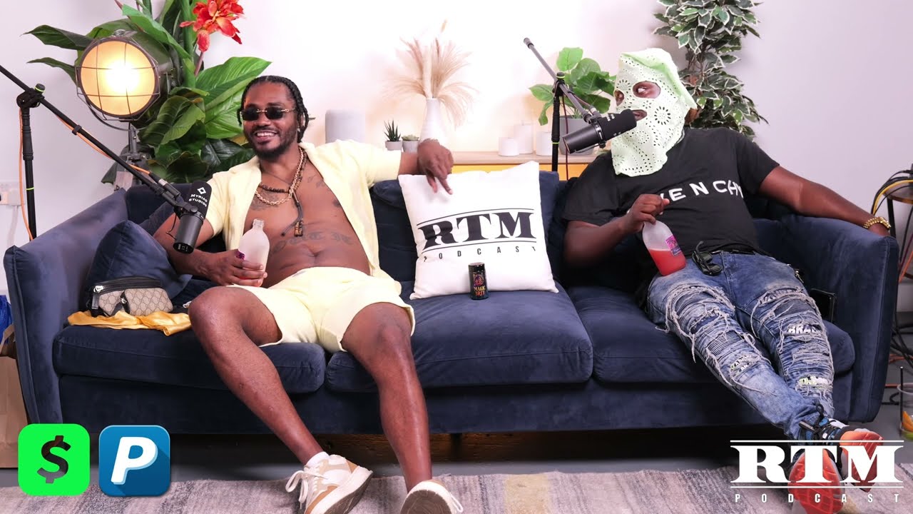 Uncle Rafool “WHY DID YOU INVITE ME ON THIS SHOW…”⁉️😐#Triggered😤RTM Podcast Show S14 Ep3 (Trailer)