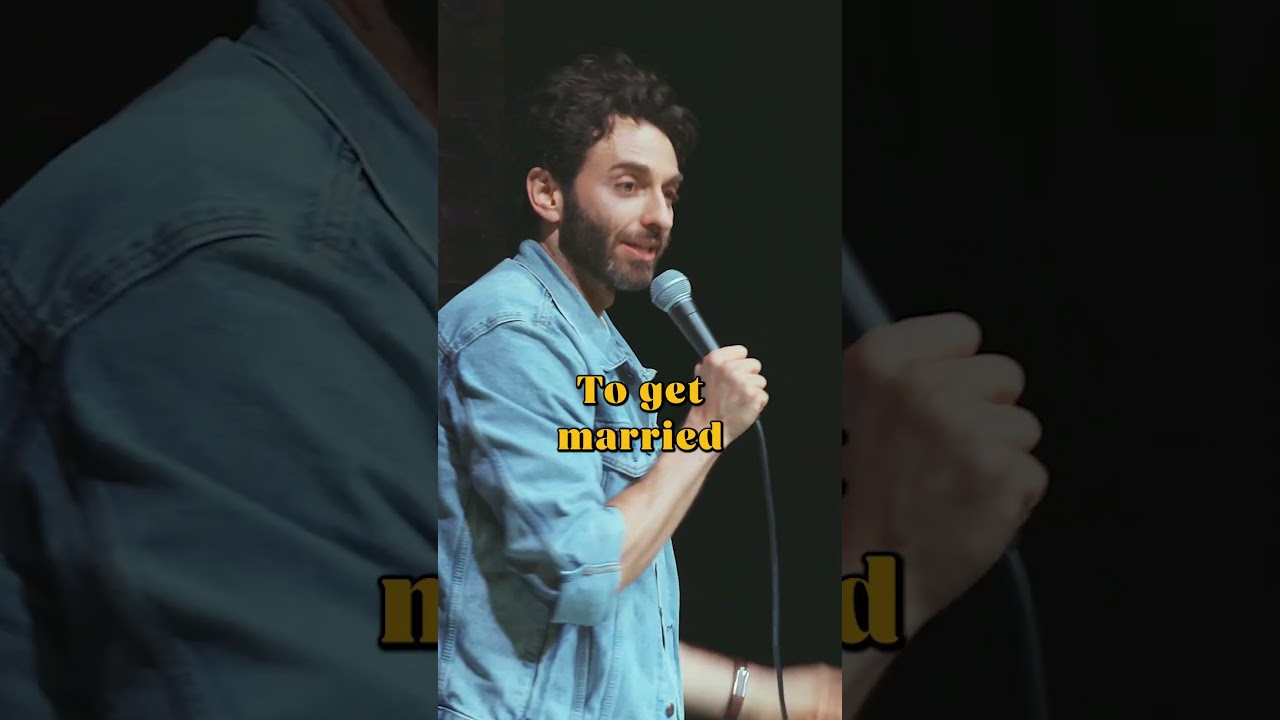 Abolish all lifetime appointments 🇺🇸🧑&zwj;⚖️🤣 | Gianmarco Soresi | Stand Up Comedy #supremecourt