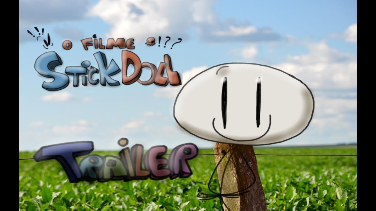 StickDoll : Trailer Oficial