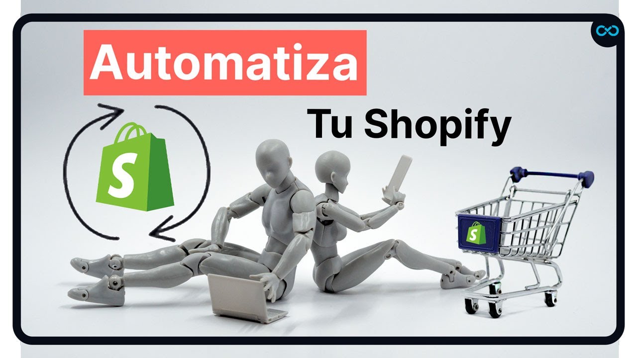 Automatiza Fácilmente tu tienda online de Shopify ✅ con Make (Integromat) 2025