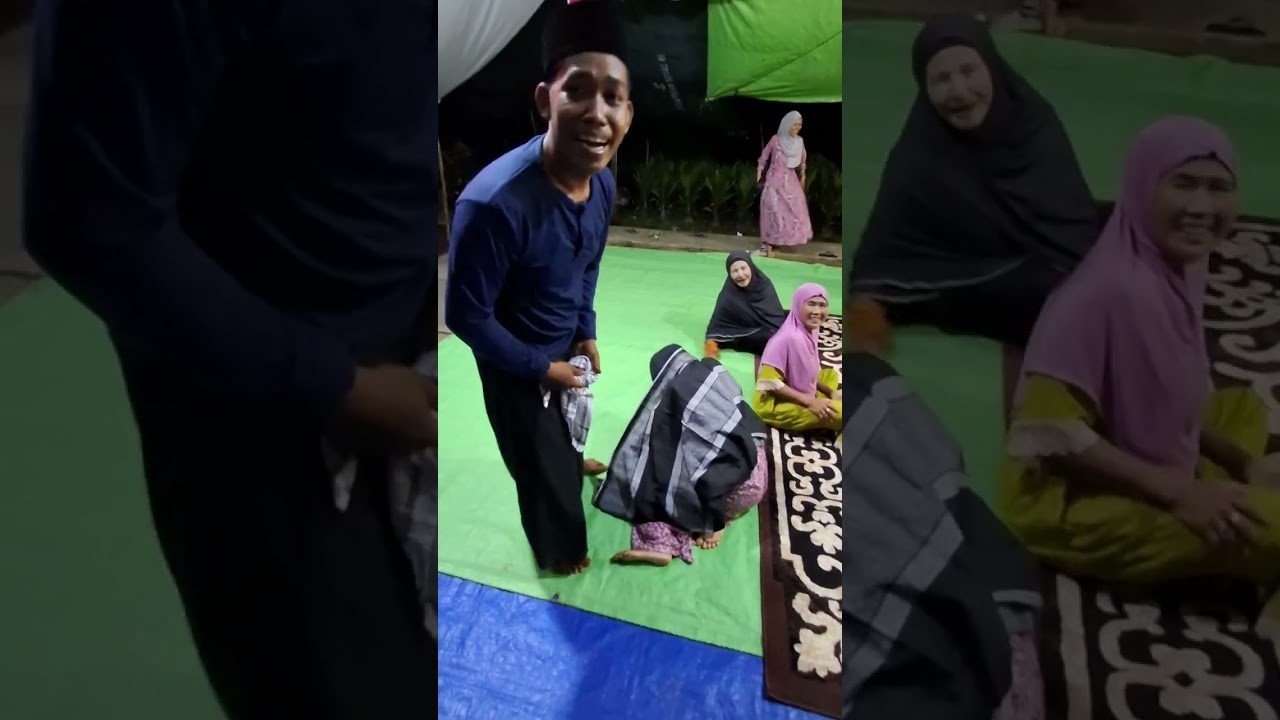 Permainan  pengantin baru..