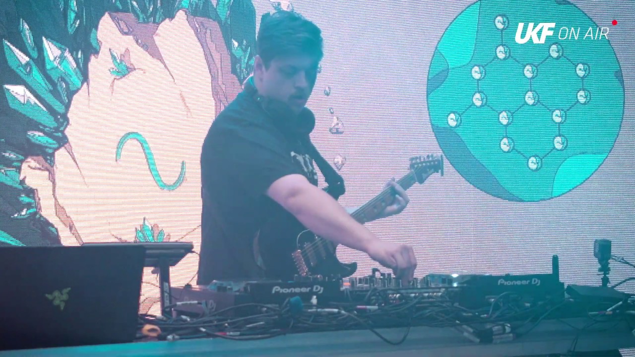 Circus Records presents: Quaranstream - Flux Pavilion
