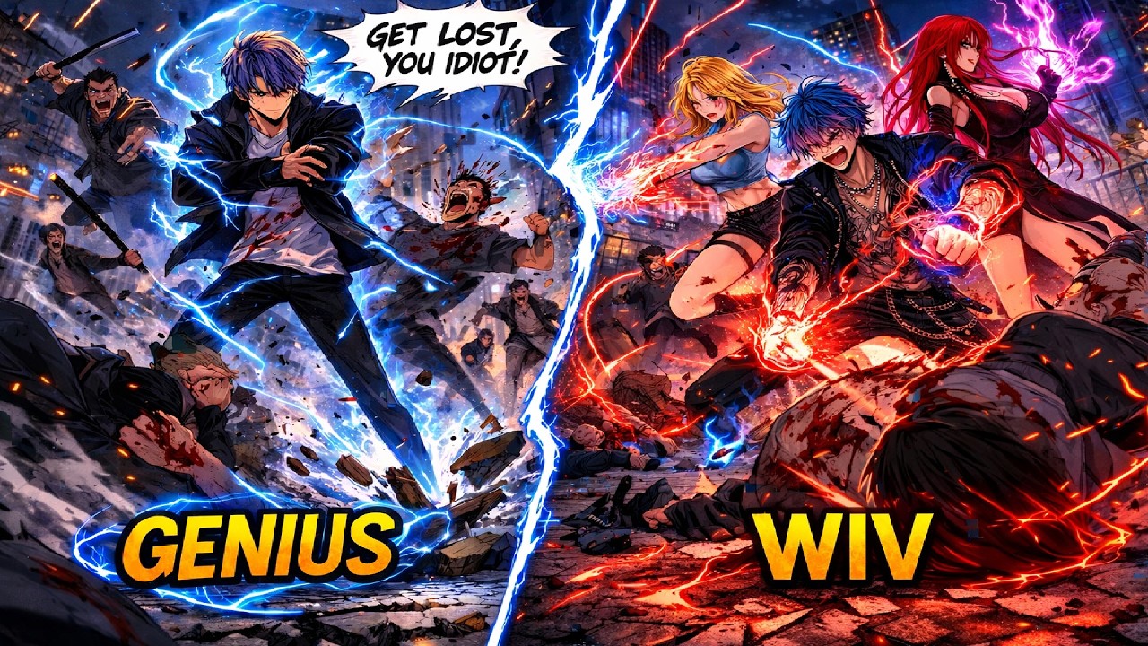 Mocked In His New Life, He Rises And Makes Every Betrayer Pay Manhwa Recap