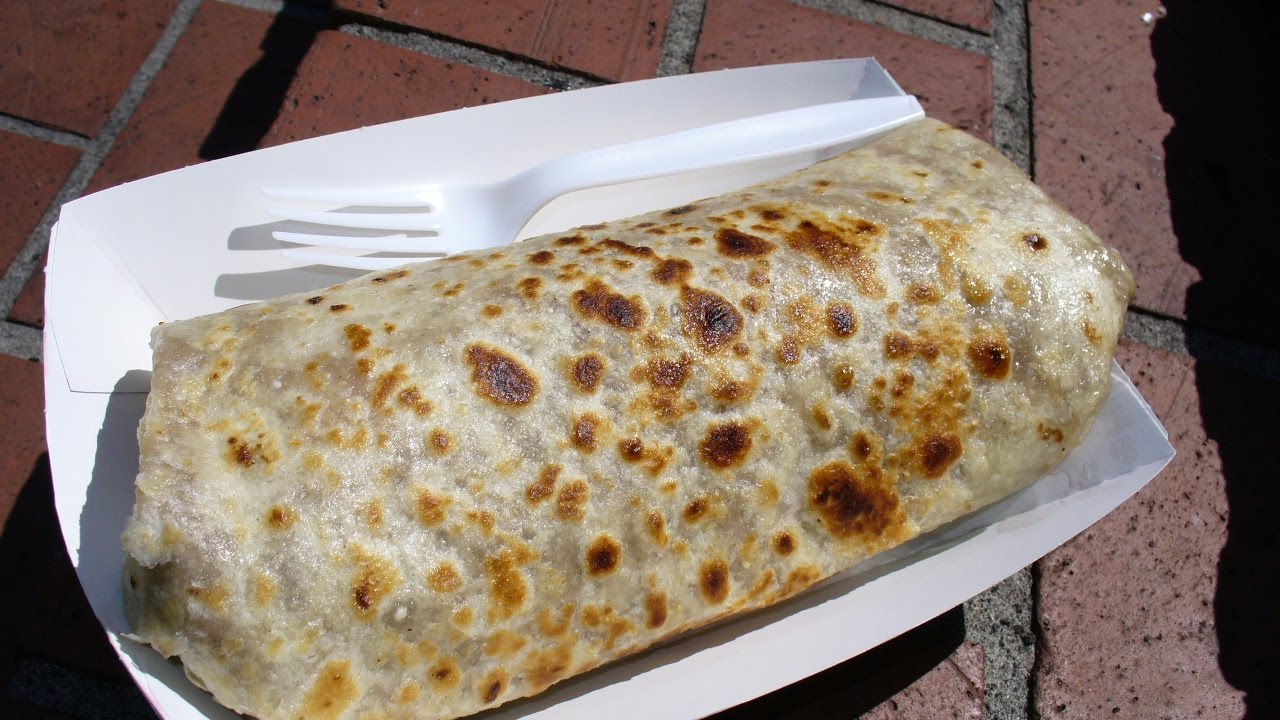 Best Burrito in Los Angeles