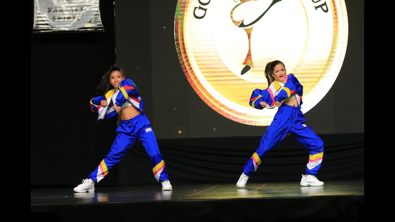 KIDULTZ STUDIO - DUO HIP HOP JUNIOR | GOLDEN DANCE CUP 2019