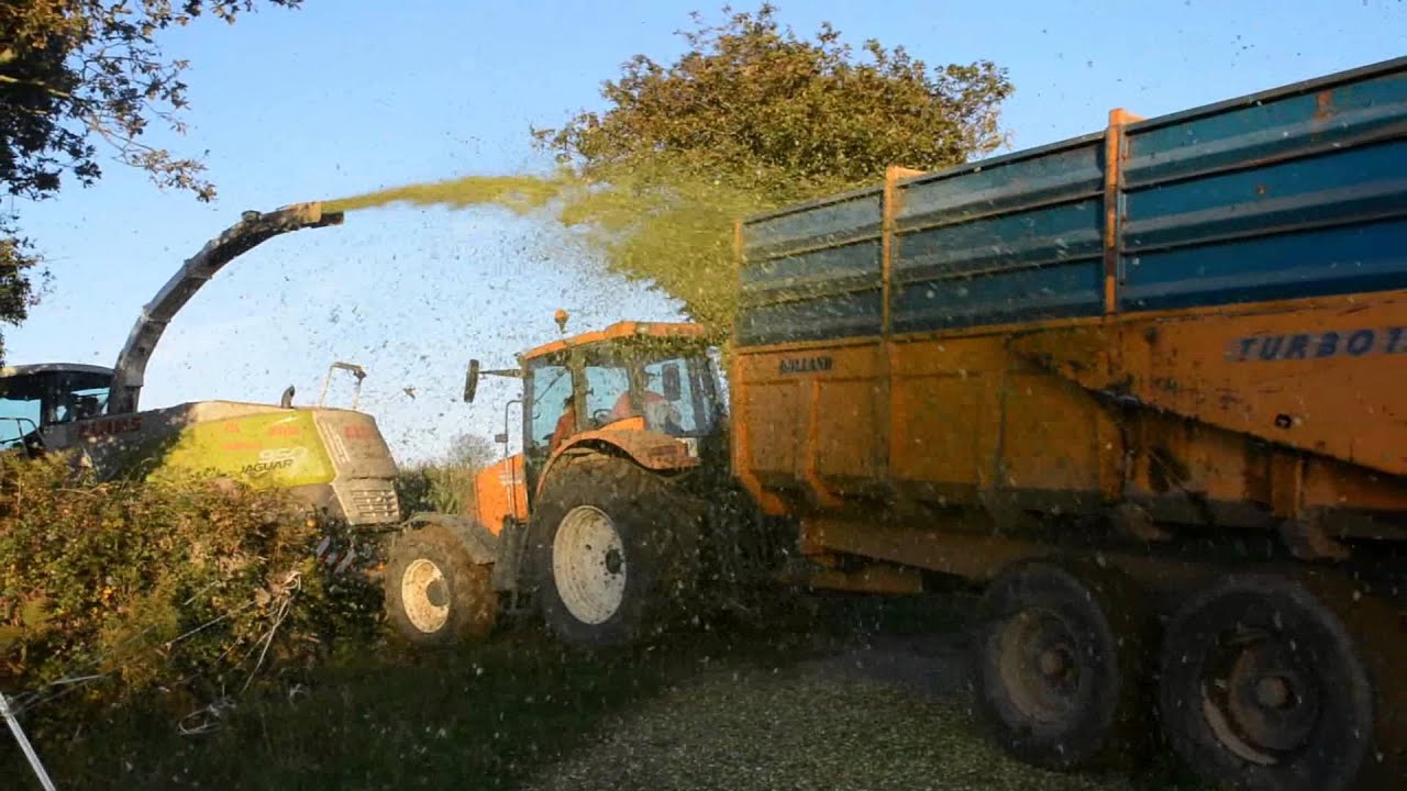 [ GoPro & Nikon ] - Ensilage 2015 | Claas Jaguar 950 (10 rangs) | ETA Jestin