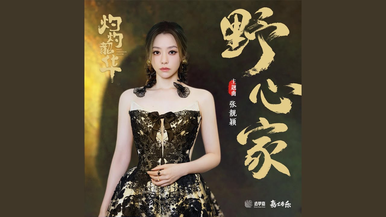 野心家 (《灼灼韶華風禾起》主題曲)