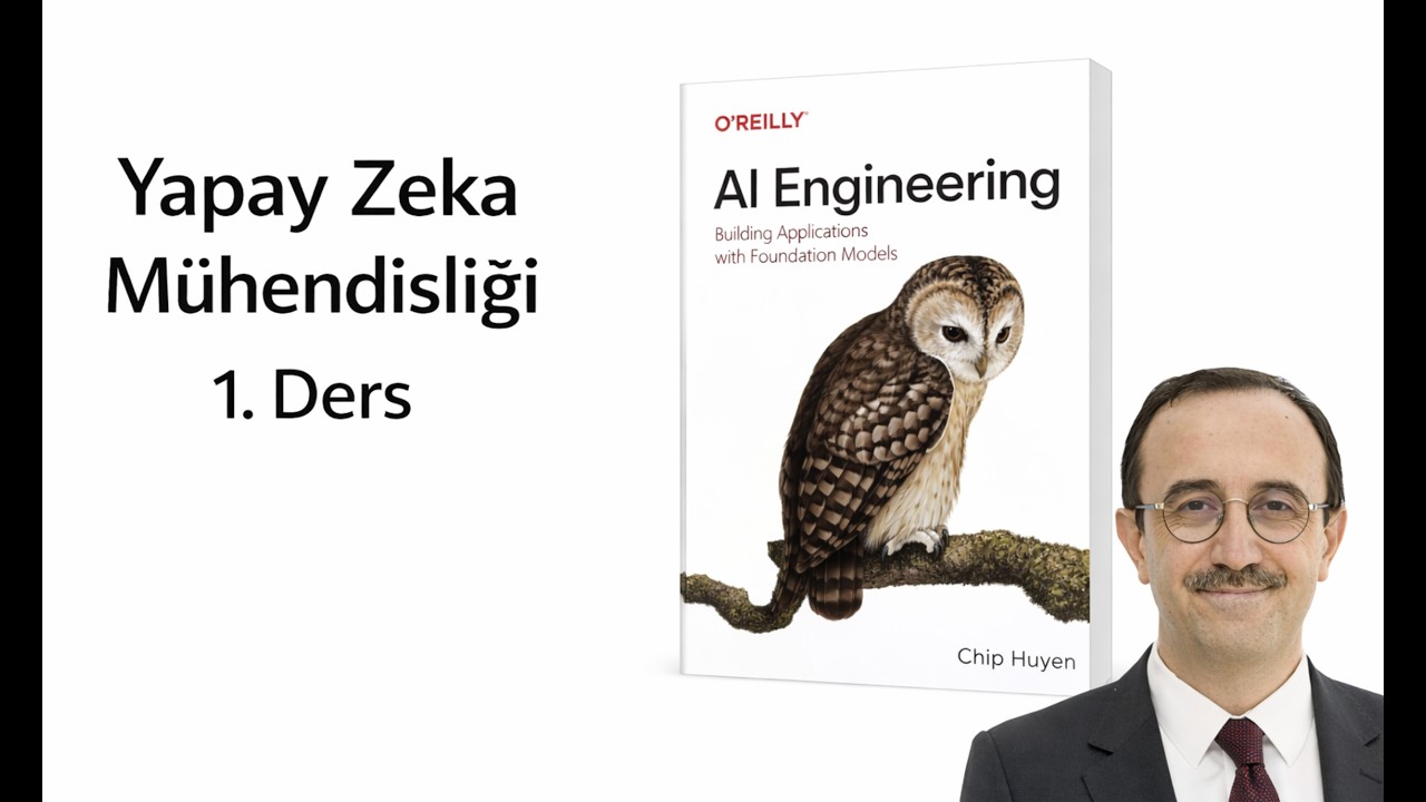 Yapay Zeka Mühendisliği (1. Ders)