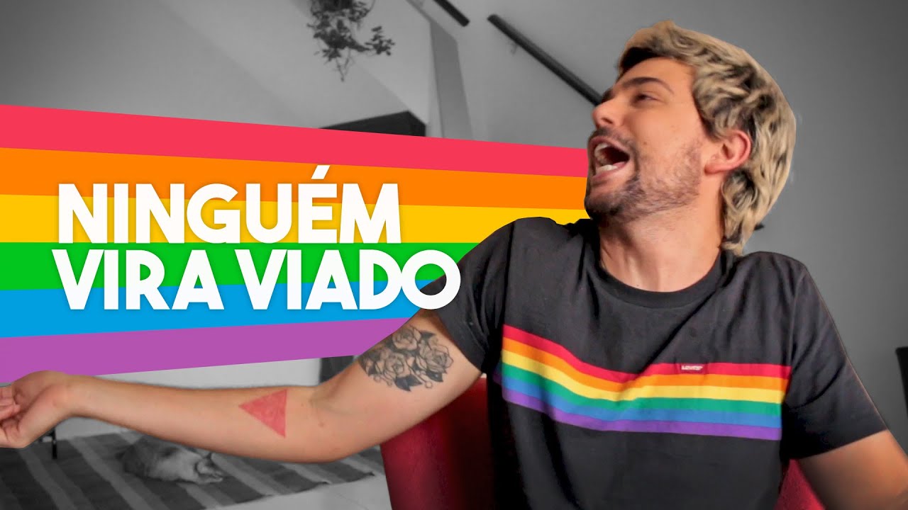 NINGUÉM VIRA VIADO