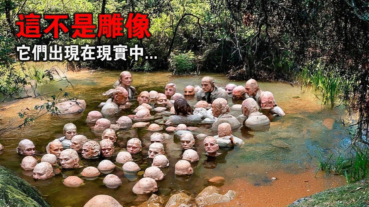 這些畫面被拍下後，整個網路都安靜了…｜史上最無法解釋的影像合集