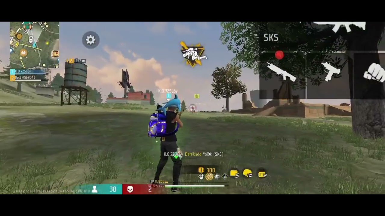 Free fire