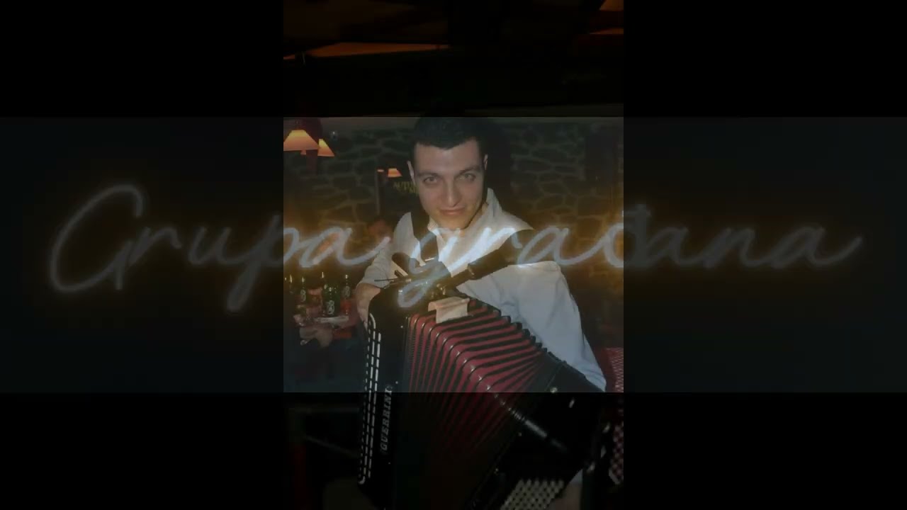 Grupa gradjana orkestar i Milorad Murganić - narodni instrumental opus 1