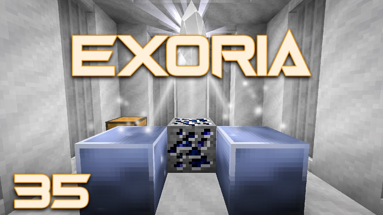 Exoria EP35 Astral Sorcery Starmetal