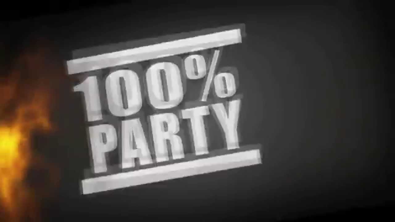 100% Party - Sveriges partyblogg! (www.100procentparty.se)