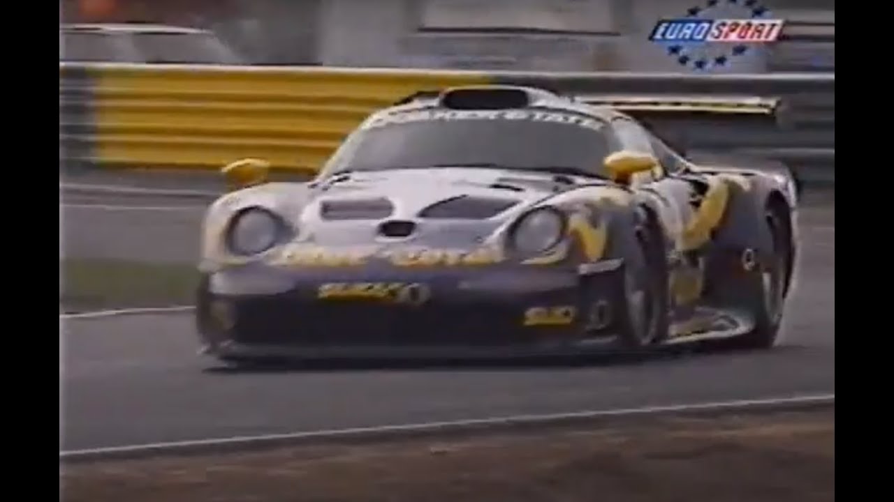 1997 British GT Championship - Rd 8 Croft