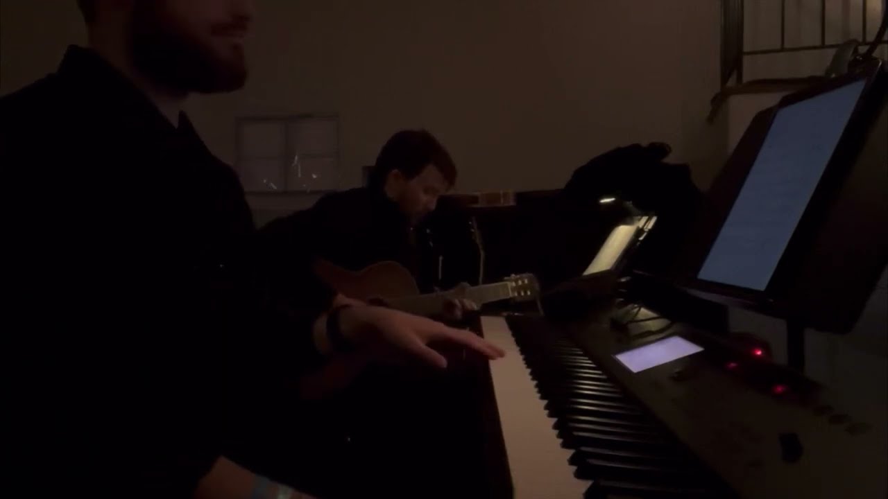 From The Pit - When You're an Addams (The Addams Family) - Keyboard 2 (2022)