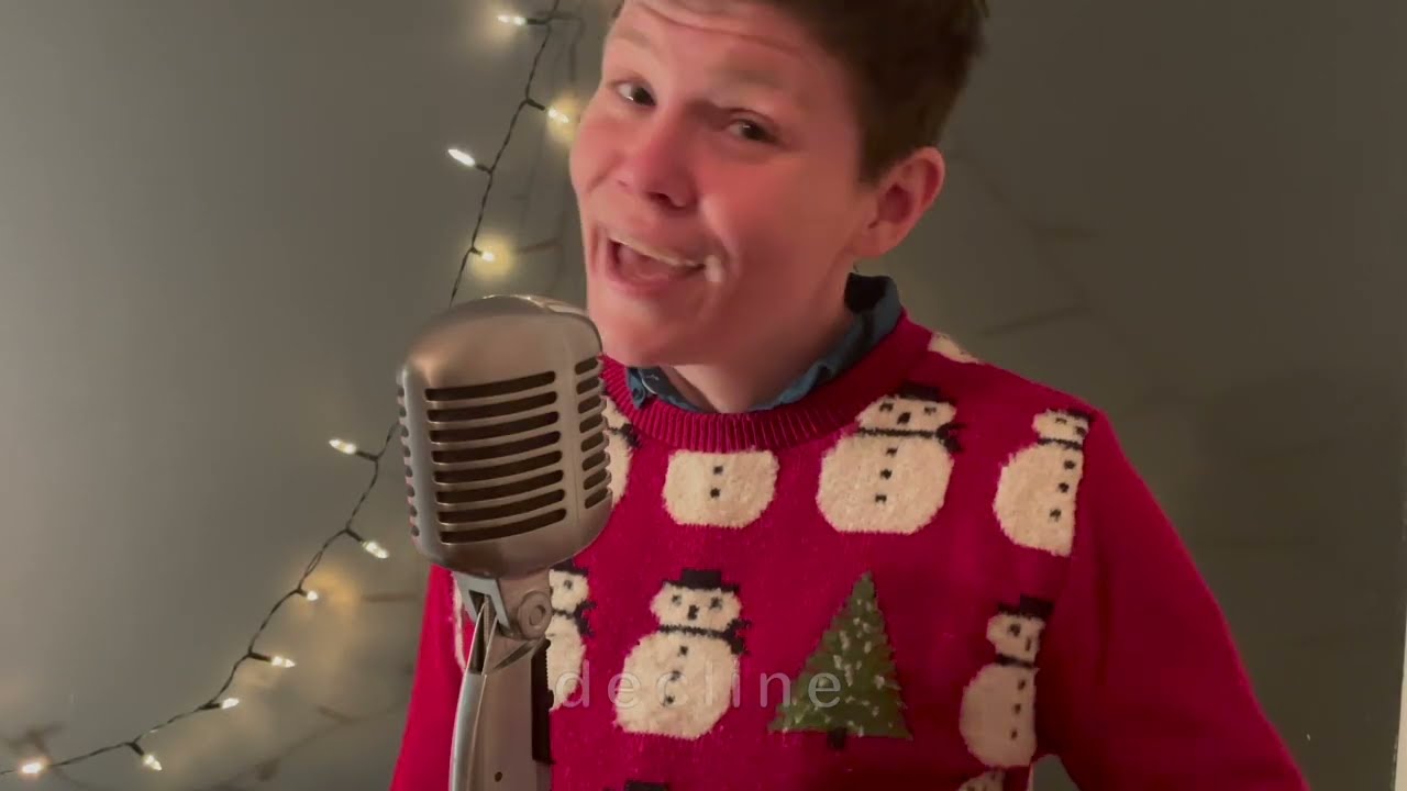 Grace Petrie - I Just Want The Tories To F*** Off (A Christmas song)