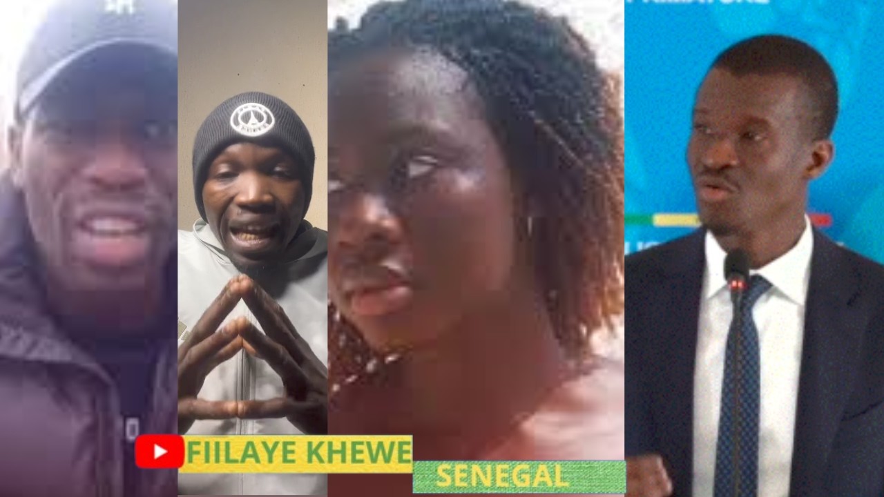 🔴ALLAHOU AKBAR IDYMISIONNAIRE EN DIRECT CAS BI CRITIQUE NA....REVELATION OU DOYWAR....