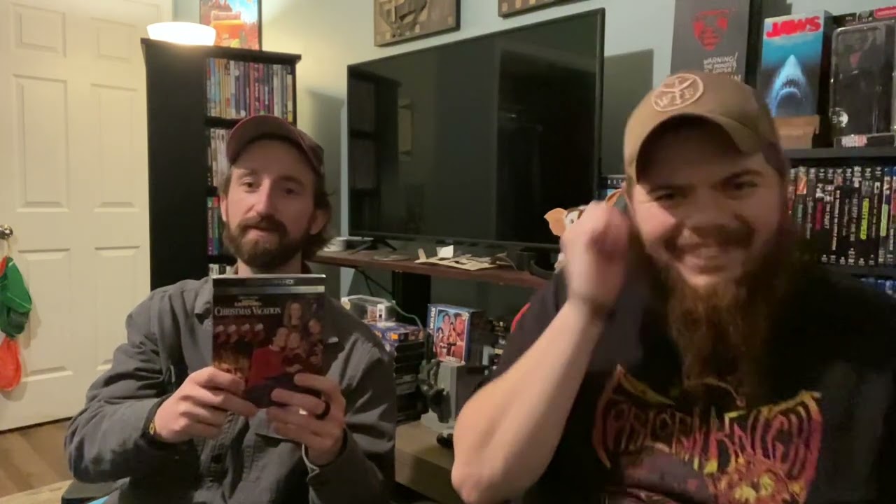 Movie Haul With My Best Friend John!