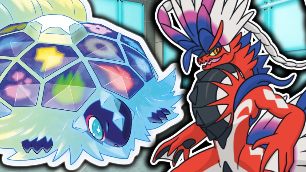 TERAPAGOS WON an INTERNATIONAL Championship! • Pokemon Scarlet/Violet VGC Battles