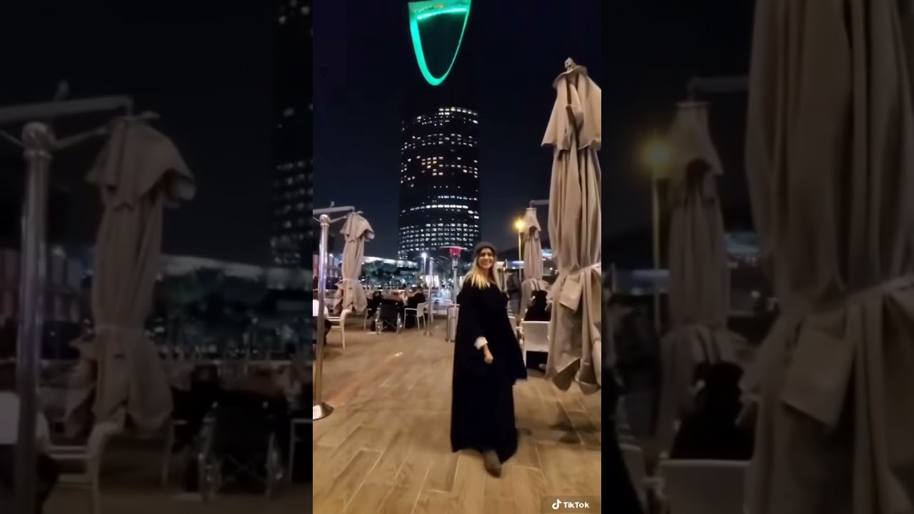 Weekend vibes in Riyadh Saudi Arabia