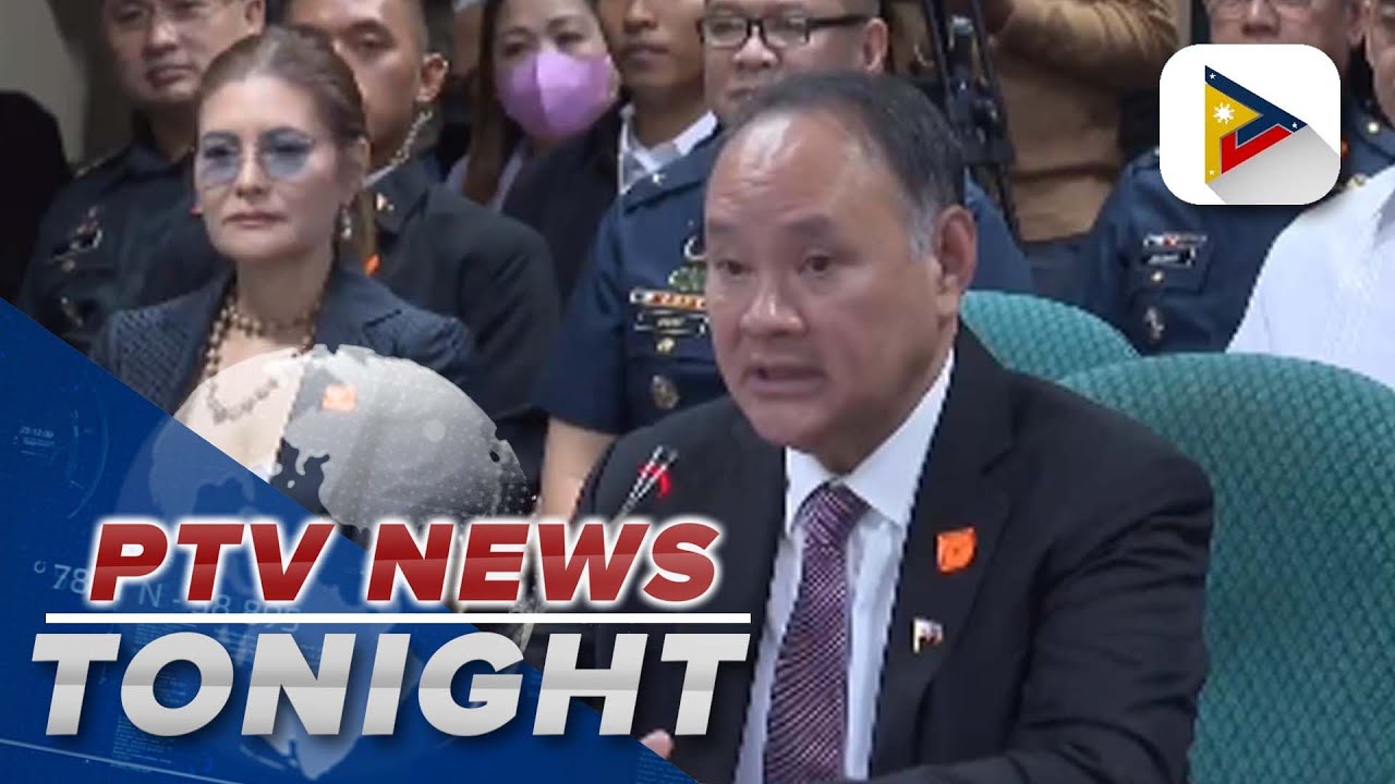 CA confirms appointment of Gilberto Teodoro Jr. as DND secretary