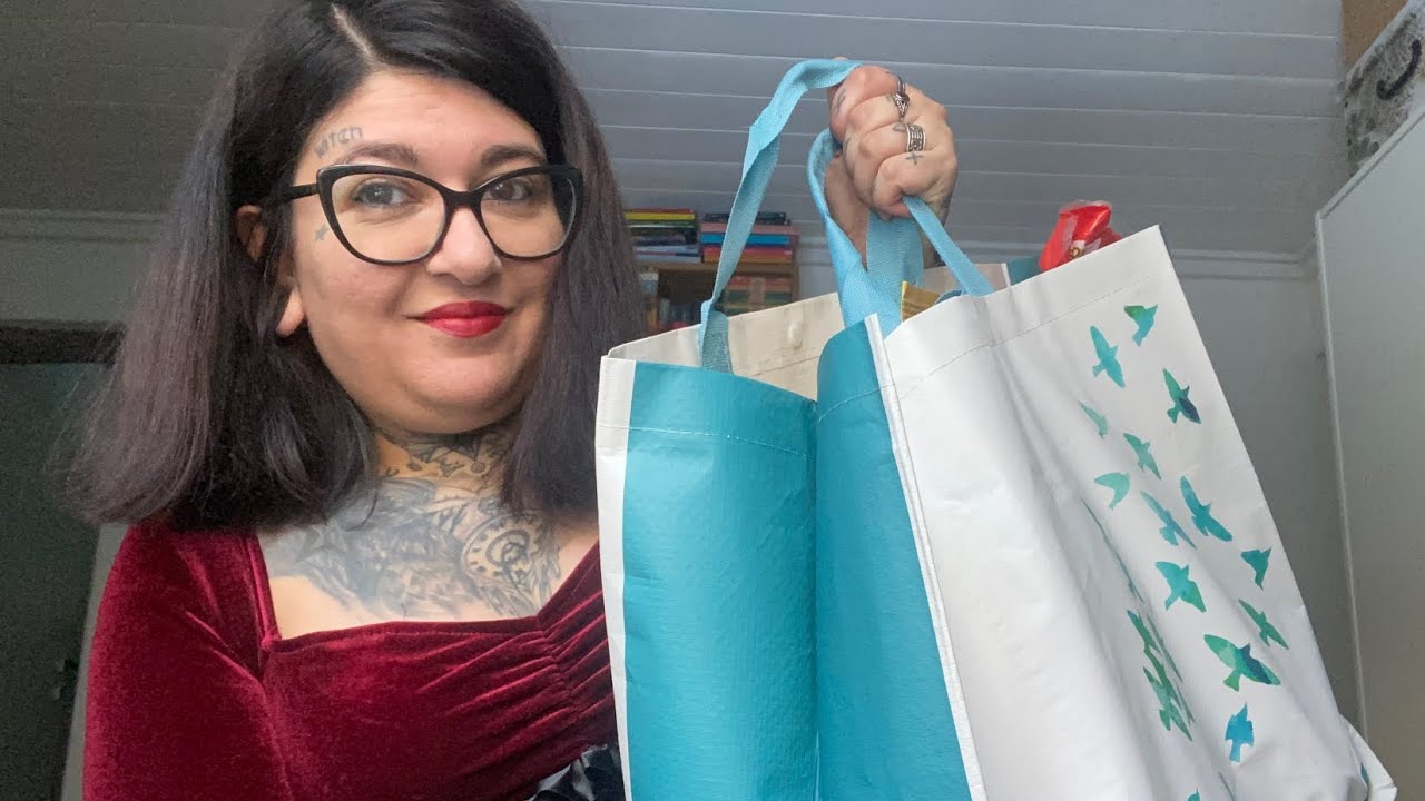 🛒 LA MIA SPESA SETTIMANALE da OK MARKET🛒