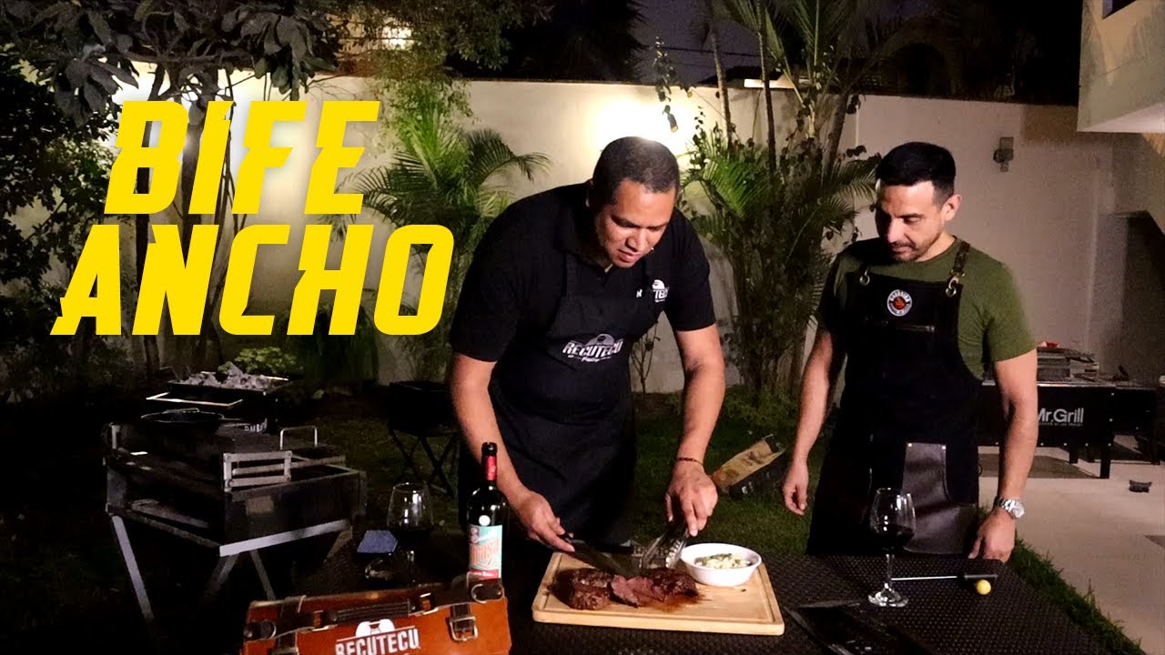 Probamos un BIFE ANCHO y nos dejo sin palabras. CEJA Y OJO DE BIFE