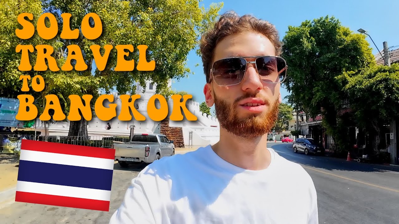 Going to Bangkok by Myself