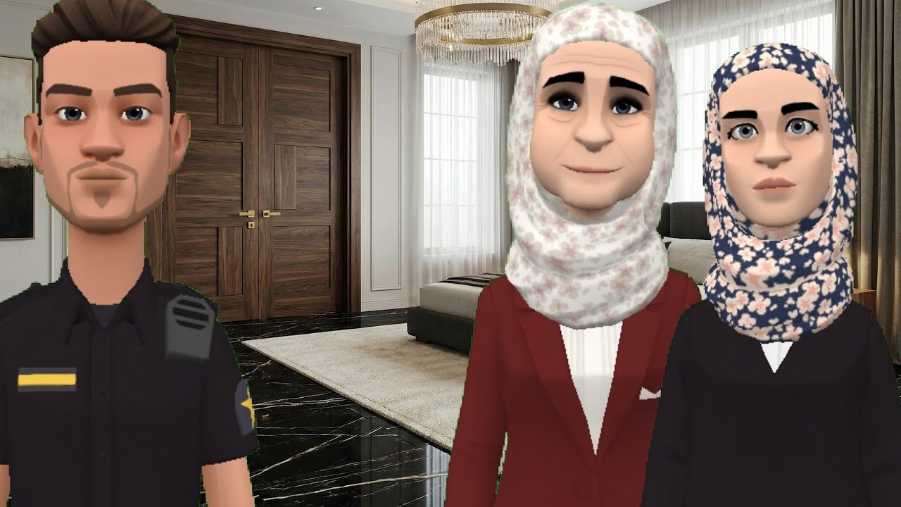 مابقاش بزاف محجوبة تتهنا بعݣوزتها😯 والزاوية لنوارة نصحتها🙂