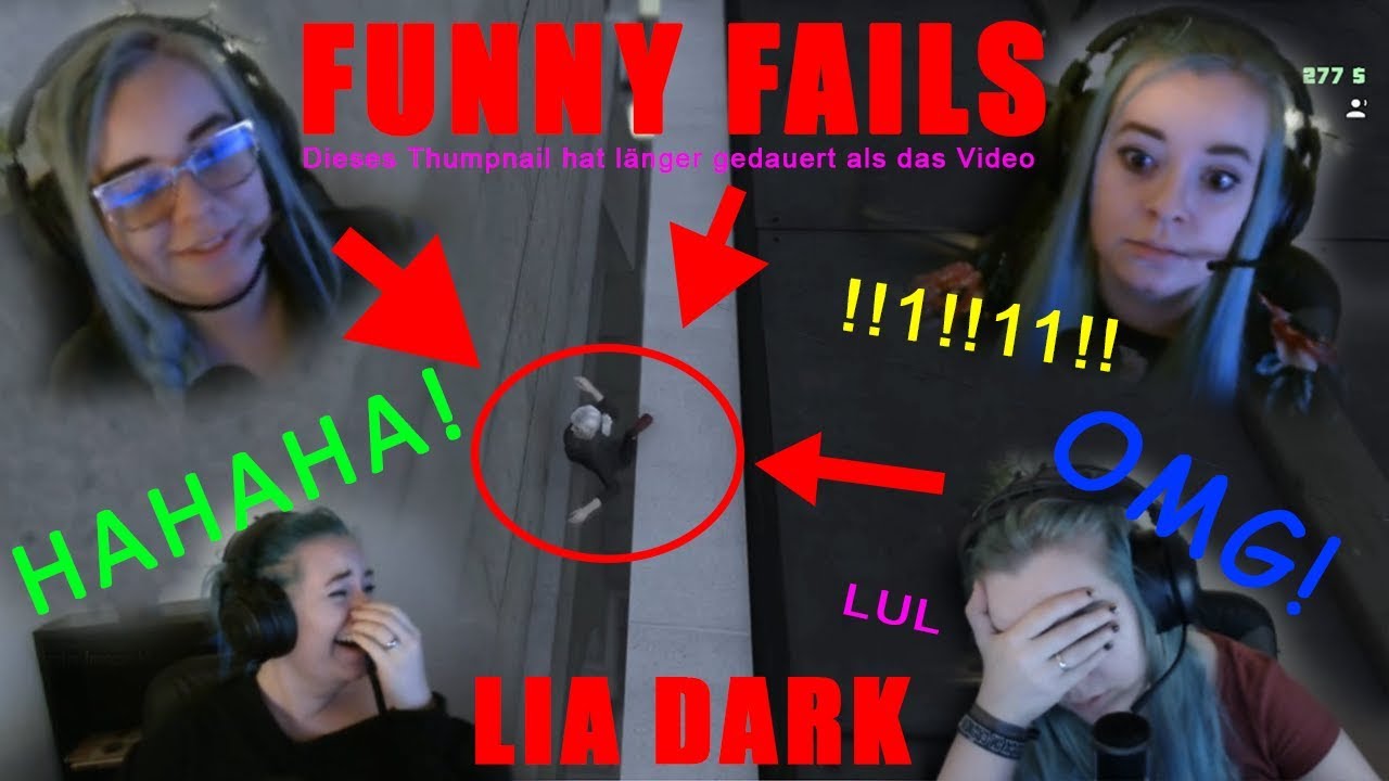 Lia Dark | GVMP.de | Best of Dulli! - RP-Highlights!