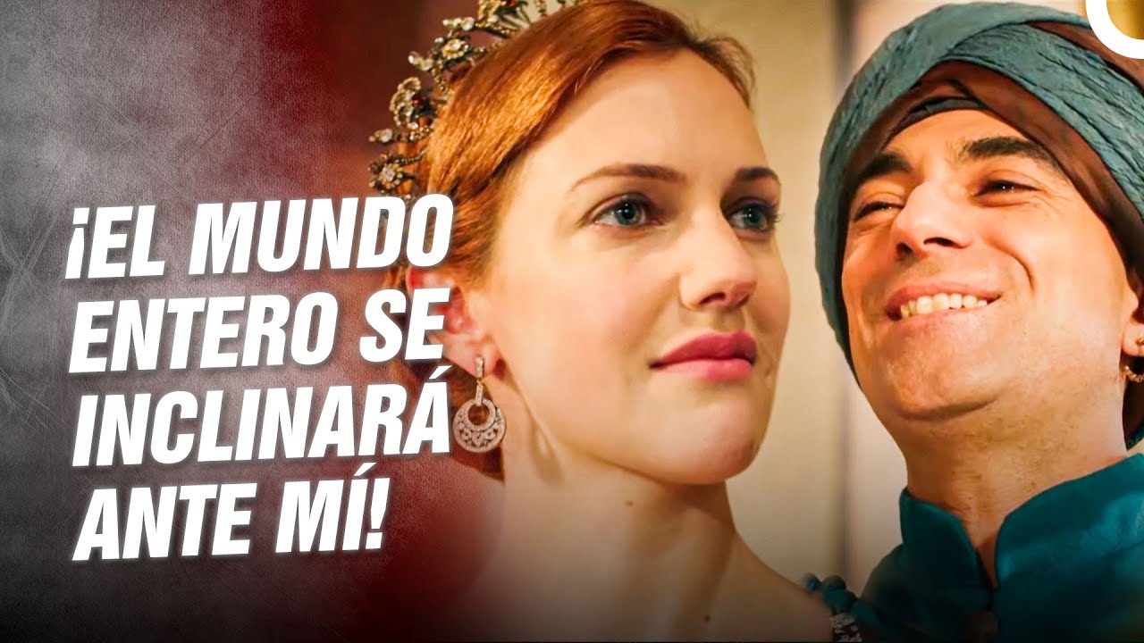 ¡Esta Es Mi Victoria, Gané La Guerra! | Hurrem La Sultana