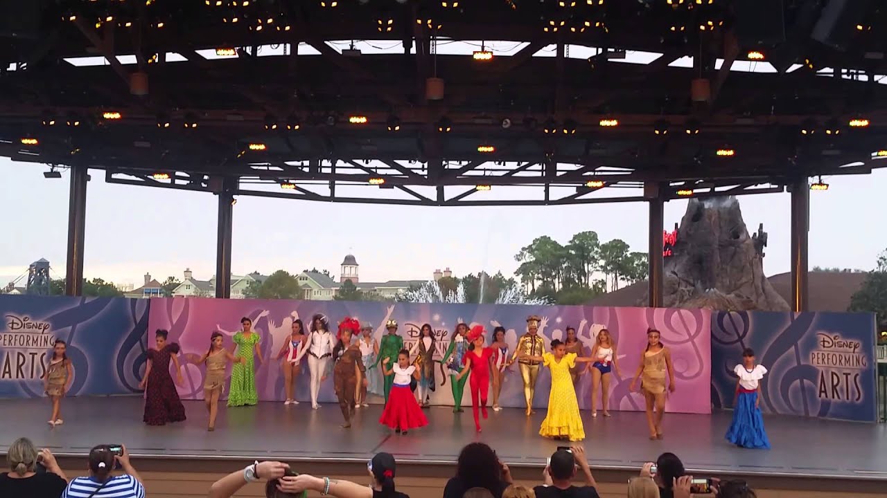 Athenians New Generation Disney Springs