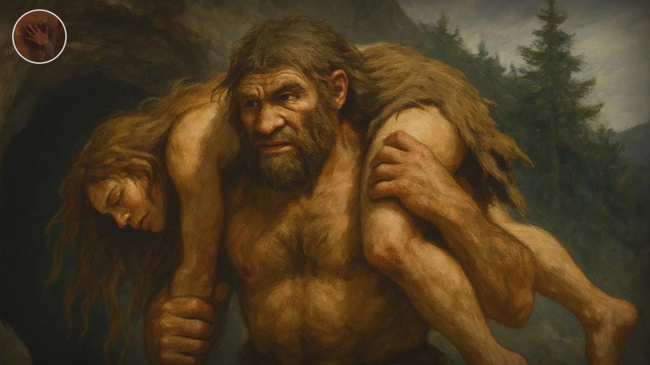 Randki neandertalczyków wyglądały nieco inaczej...