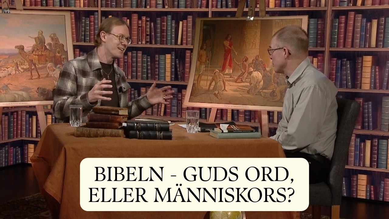 Bibelsyn - vilken roll spelar den? BibelPodden # 9