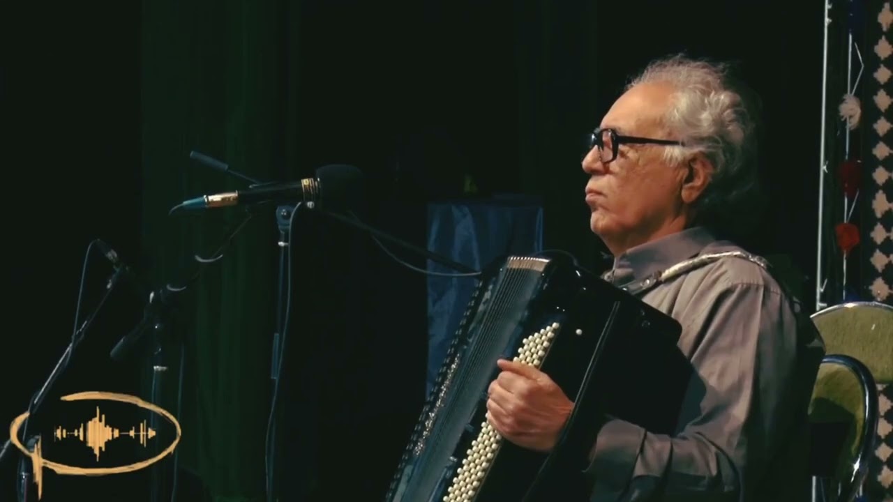 فرهاد خان گرگین پور. روحشان شاد بزرگ مرد موسیقی ایل قشقایی