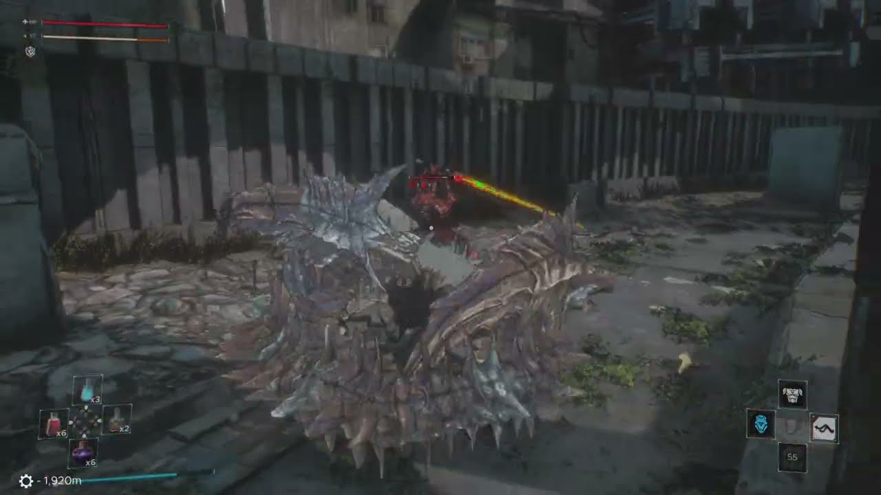 Bleak Faith: Forsaken Farming this man for have Crow armor set and Valtiel weapon