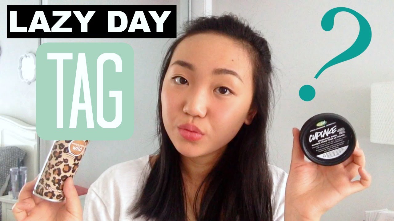 LAZY DAY TAG