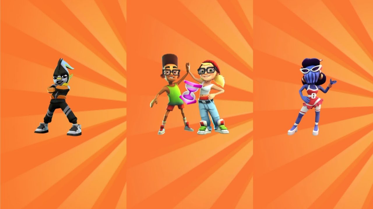 Subway Surfers New Orleans: 3 Different Season Challenges in 3 Different World Tours of SubSurf 2024