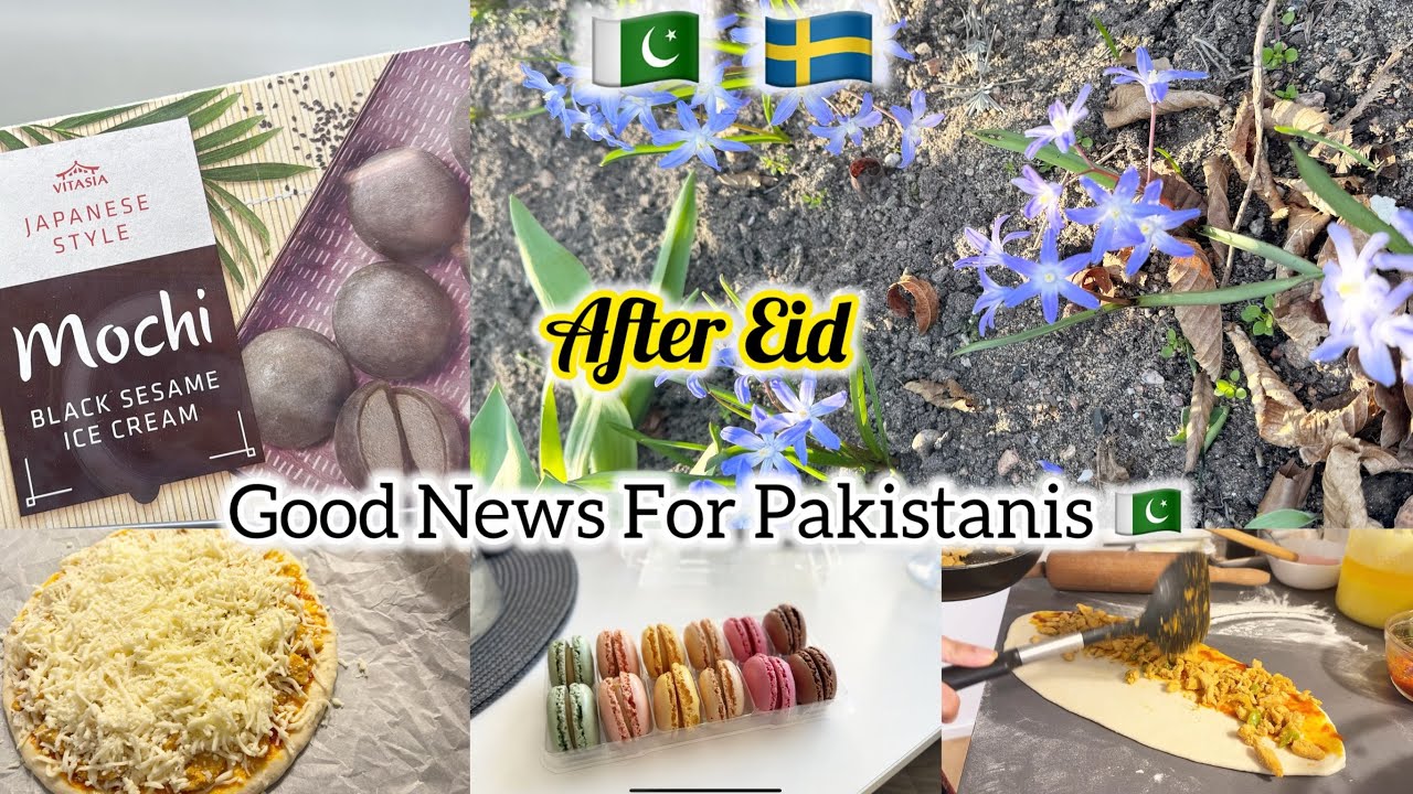 A Day After EID Routine | Back to Normal #dailyvlog