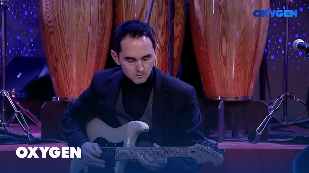 “Një lule në Gostivar” nga Astrit Stafai dhe OXYGEN Band