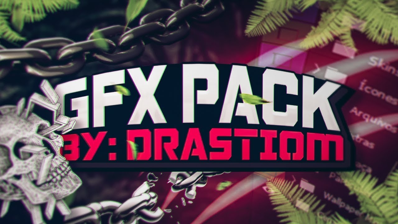 GFX PACK VS 5.0 COMPLETO - PHOTOSHOP