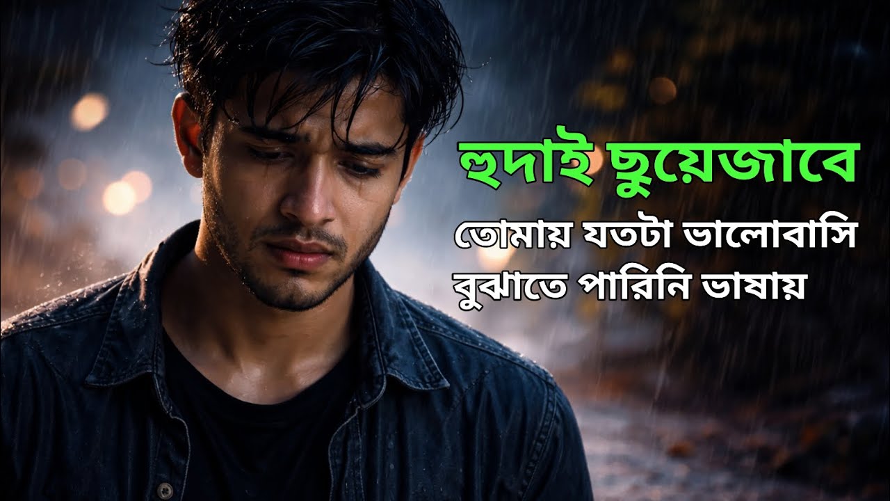 ভালোবাসা ছিল মিথ্যা 💔 | Koster Gan Bangla Sad Song 2026
