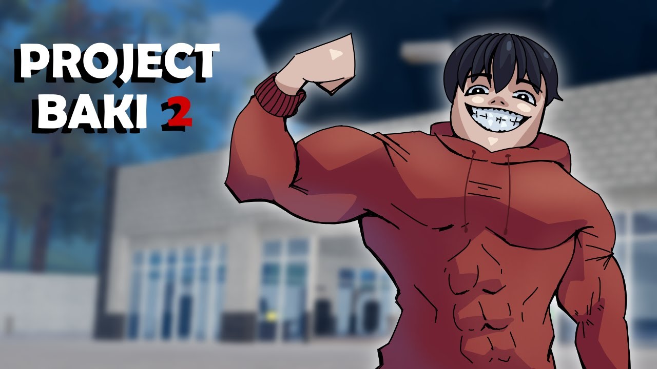 Road to Max Level | Let's Play | Project Baki 2 ( ROBLOX )