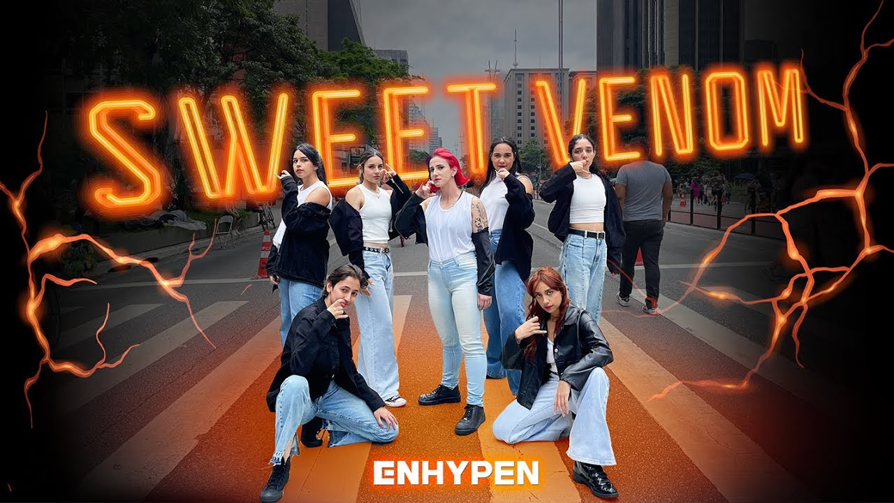 [KPOP IN PUBLIC | ONE TAKE] ENHYPEN (엔하이픈) 'Sweet Venom' cover by FIX2U